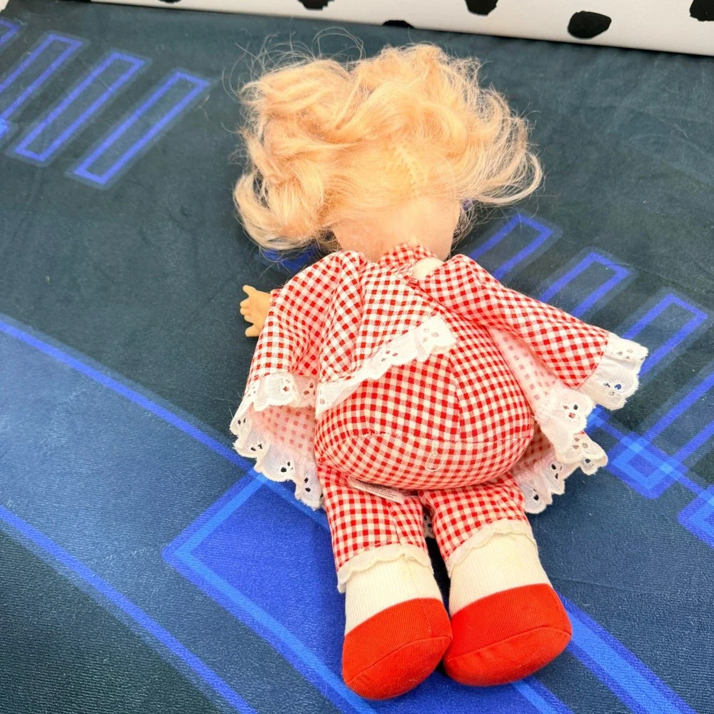 Vintage 1973 Fisher Price Lapsitter Dolls Lot of 3 Audrey #203 Mary #200 Natalie